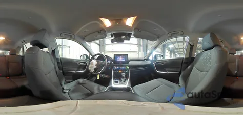 2021 Toyota Rav4 Xle from USA, damaged, VIN 2T3P1RFV4MC217878